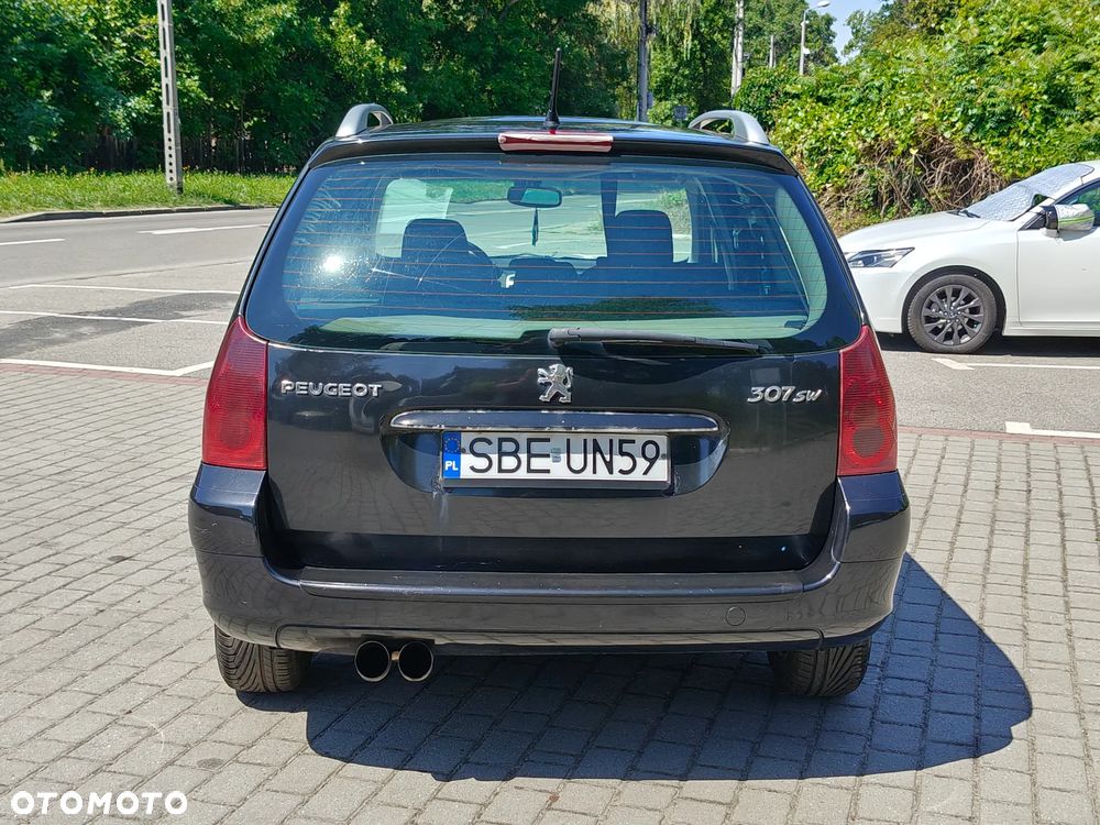 Peugeot 307 2.0 HDi Premium n.gama - 12