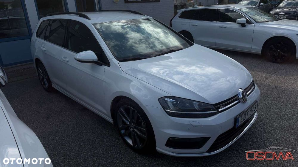 Volkswagen Golf Variant 2.0 TDI SCR DSG R-Line - 8