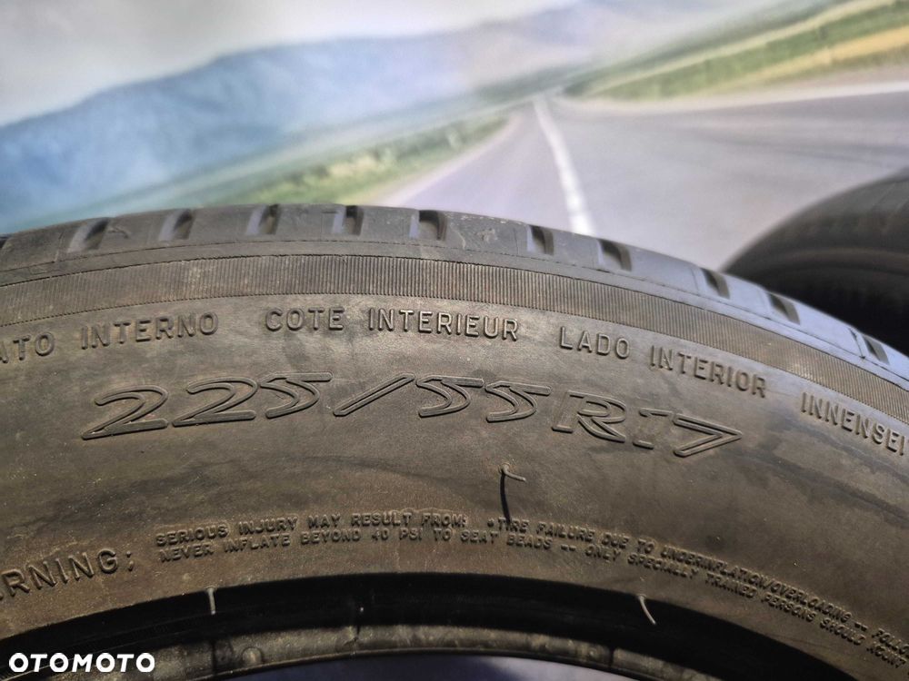Para opon Michelin Prymacy 3  225/55/17 - 5
