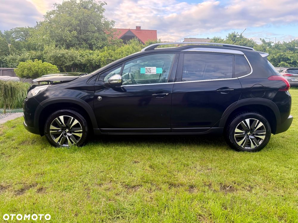 Peugeot 2008 BlueHDi FAP 120 STOP & START EAT6 Crossway - 17