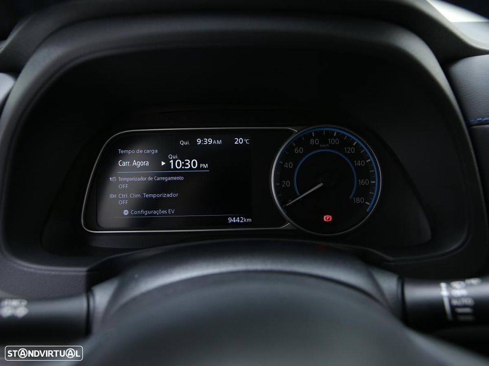 Nissan Leaf e+ Tekna - 17