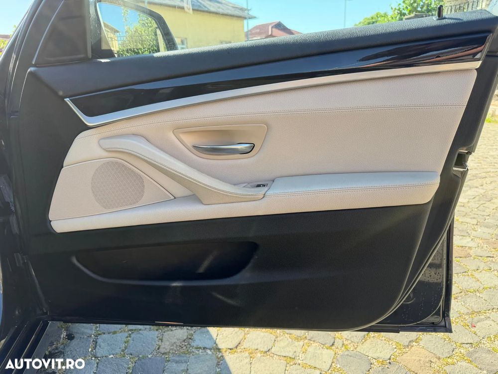 BMW Seria 5 520d - 11