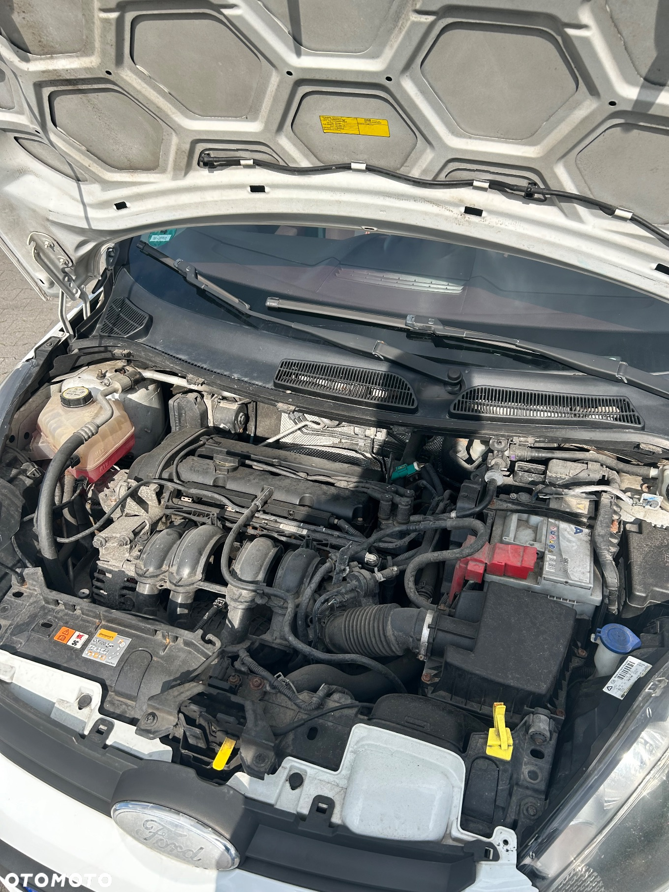Ford Fiesta 1.4 Gold X - 18