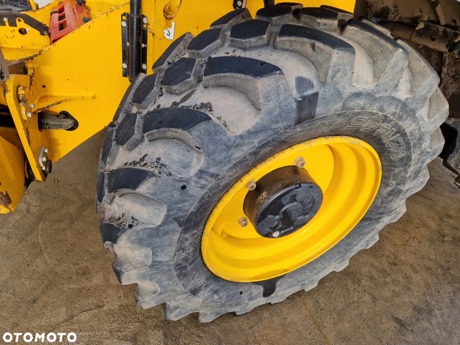 JCB 540-170 BC52 - 15