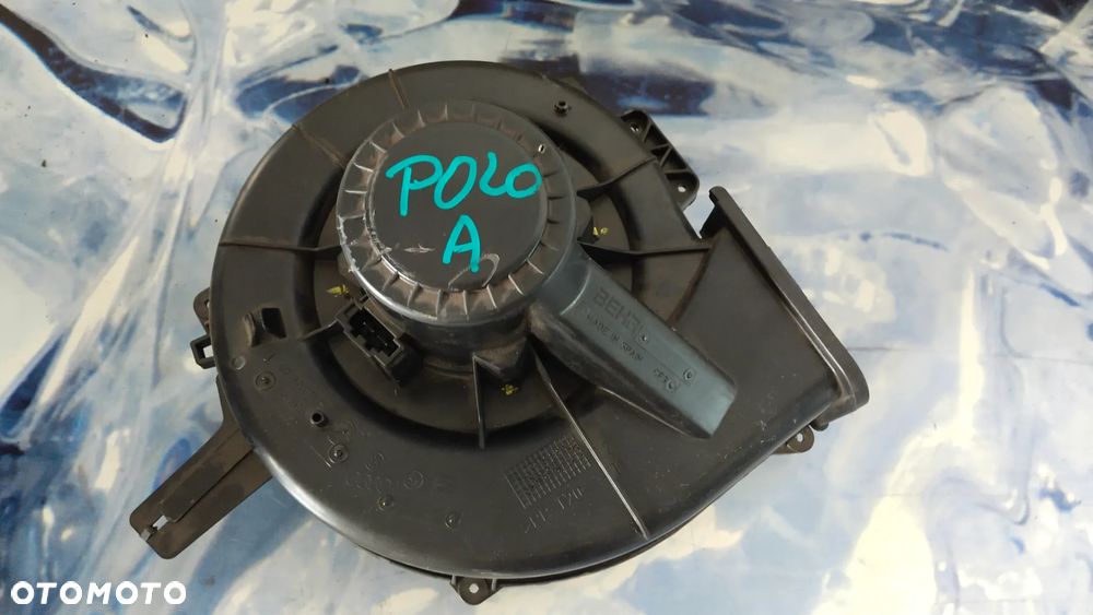 VW POLO 9N NAWIEW DMUCHAWA 6Q2820015C - 5