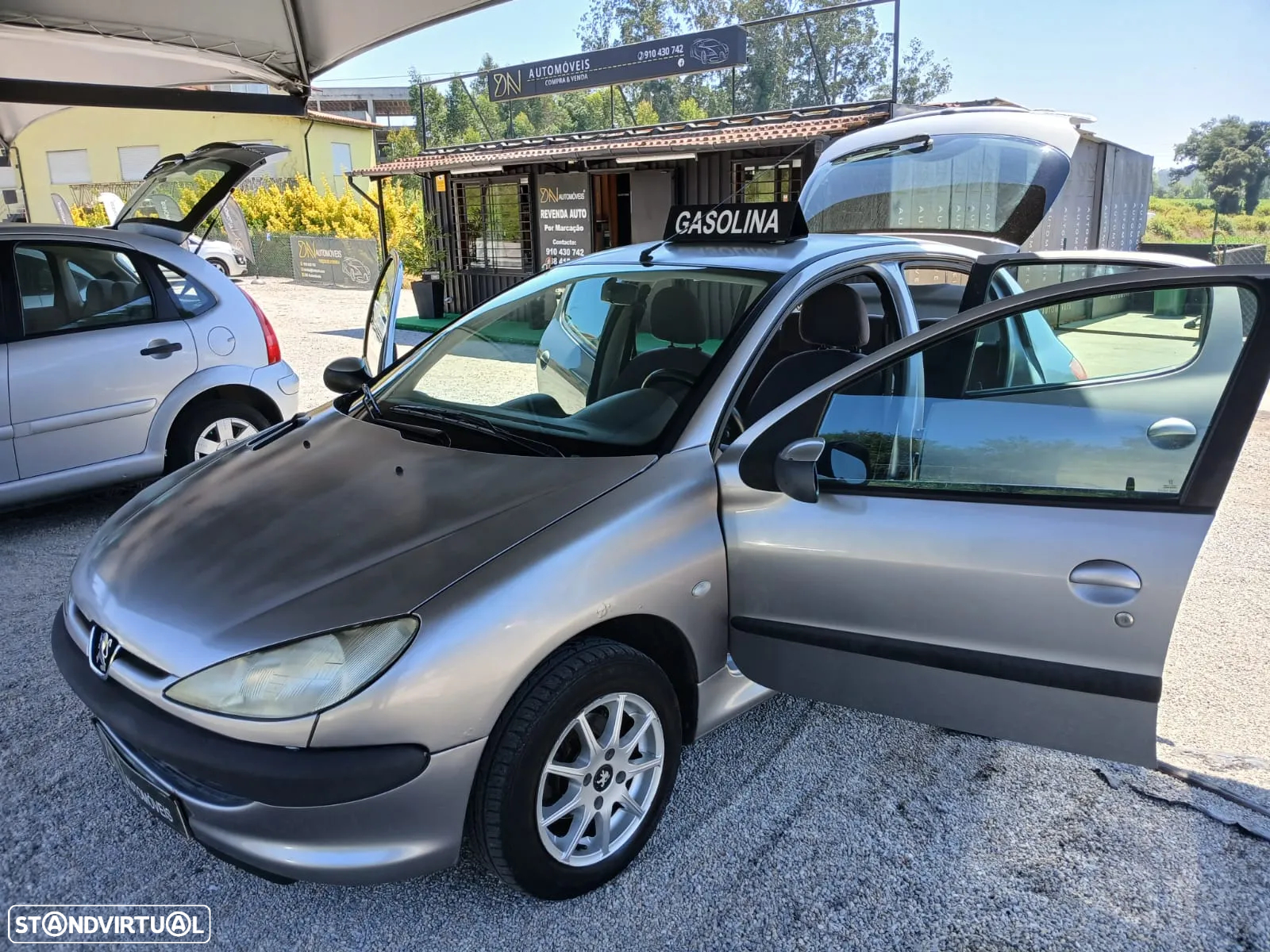 Peugeot 206 1.1 XR - 6