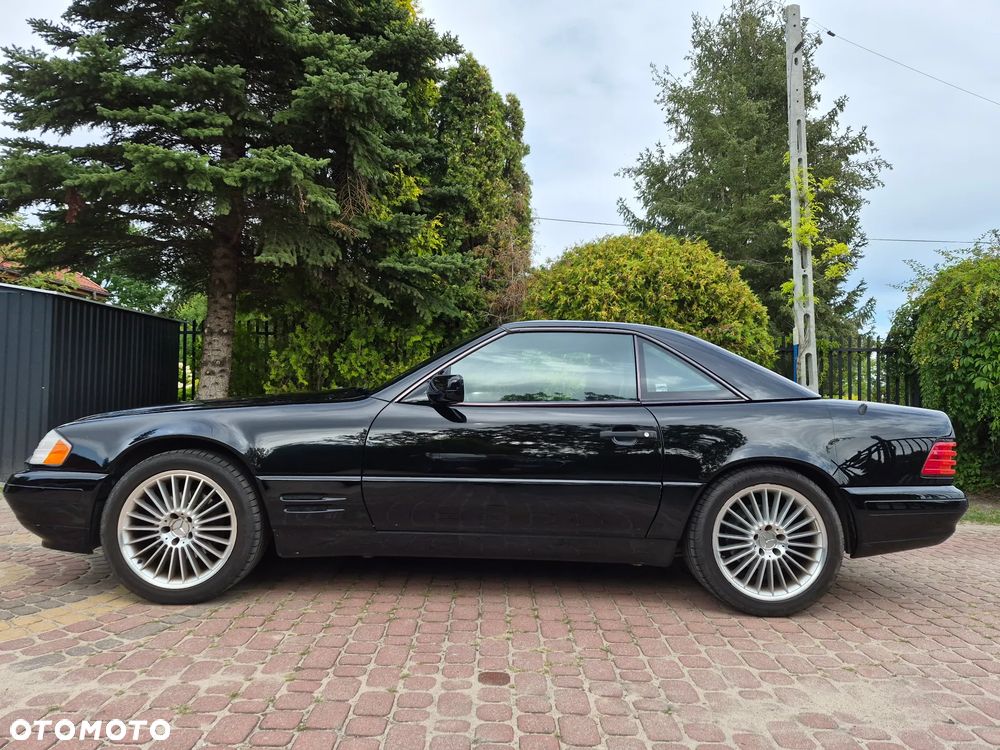 Mercedes-Benz SL - 1