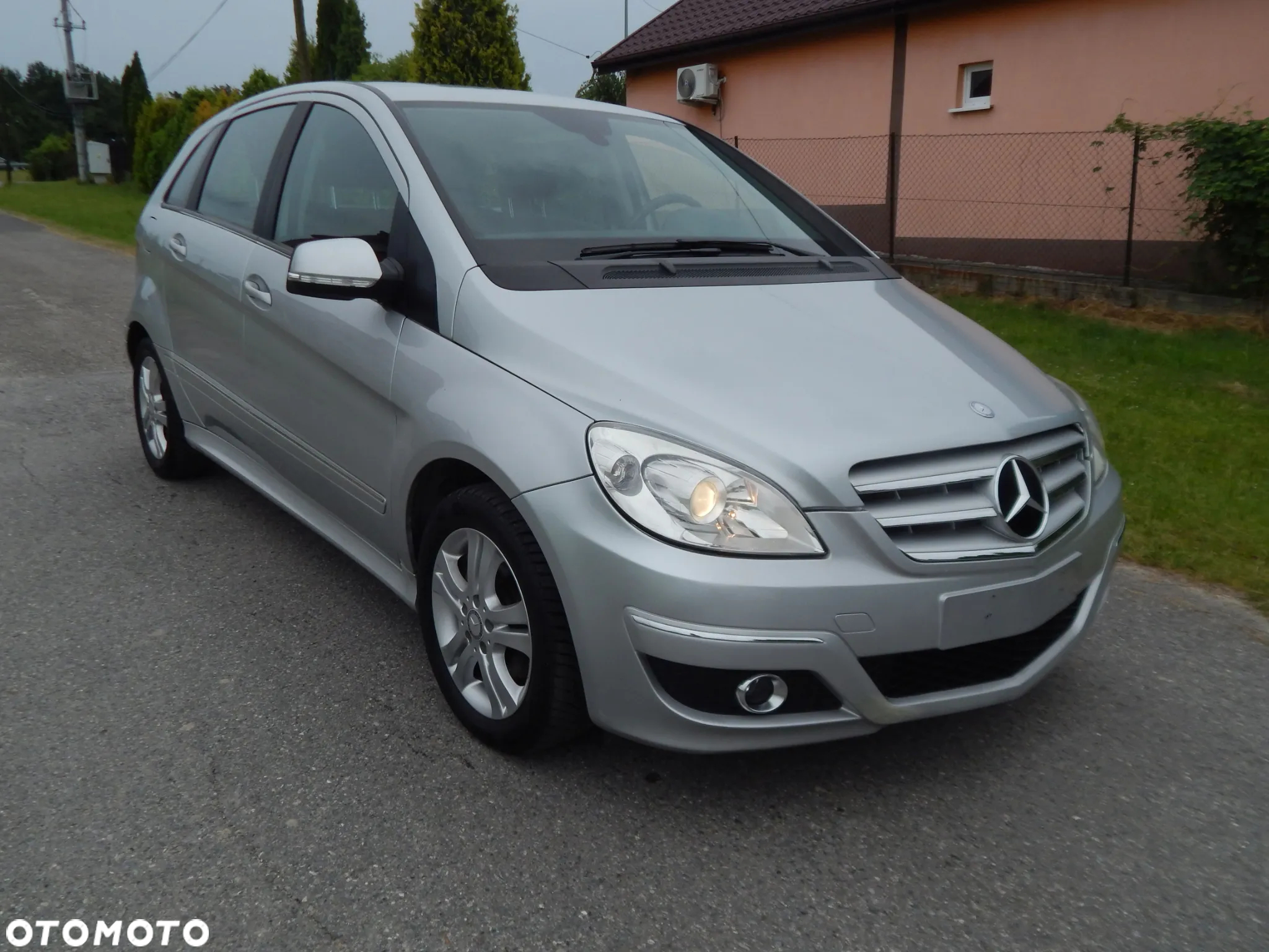 Mercedes-Benz Klasa B - 3