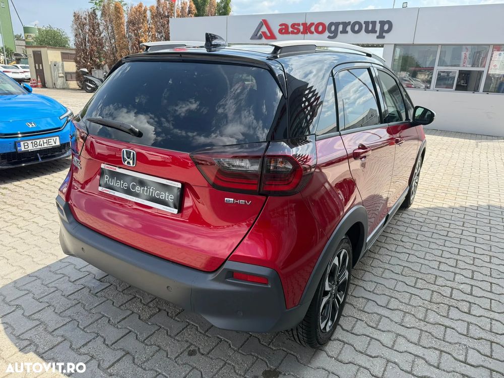 Honda Jazz 1.5 e:HEV Executive - 9