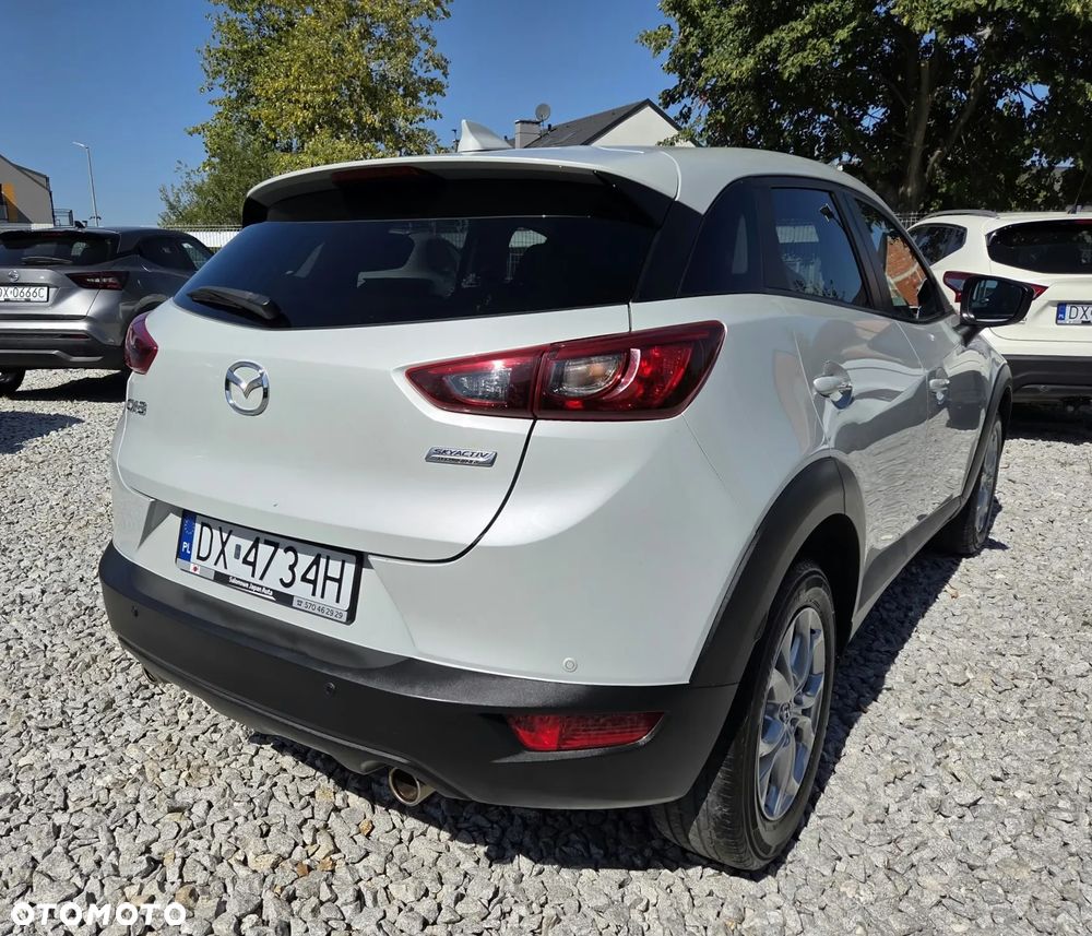 Mazda CX-3 2.0 Skyenergy - 13