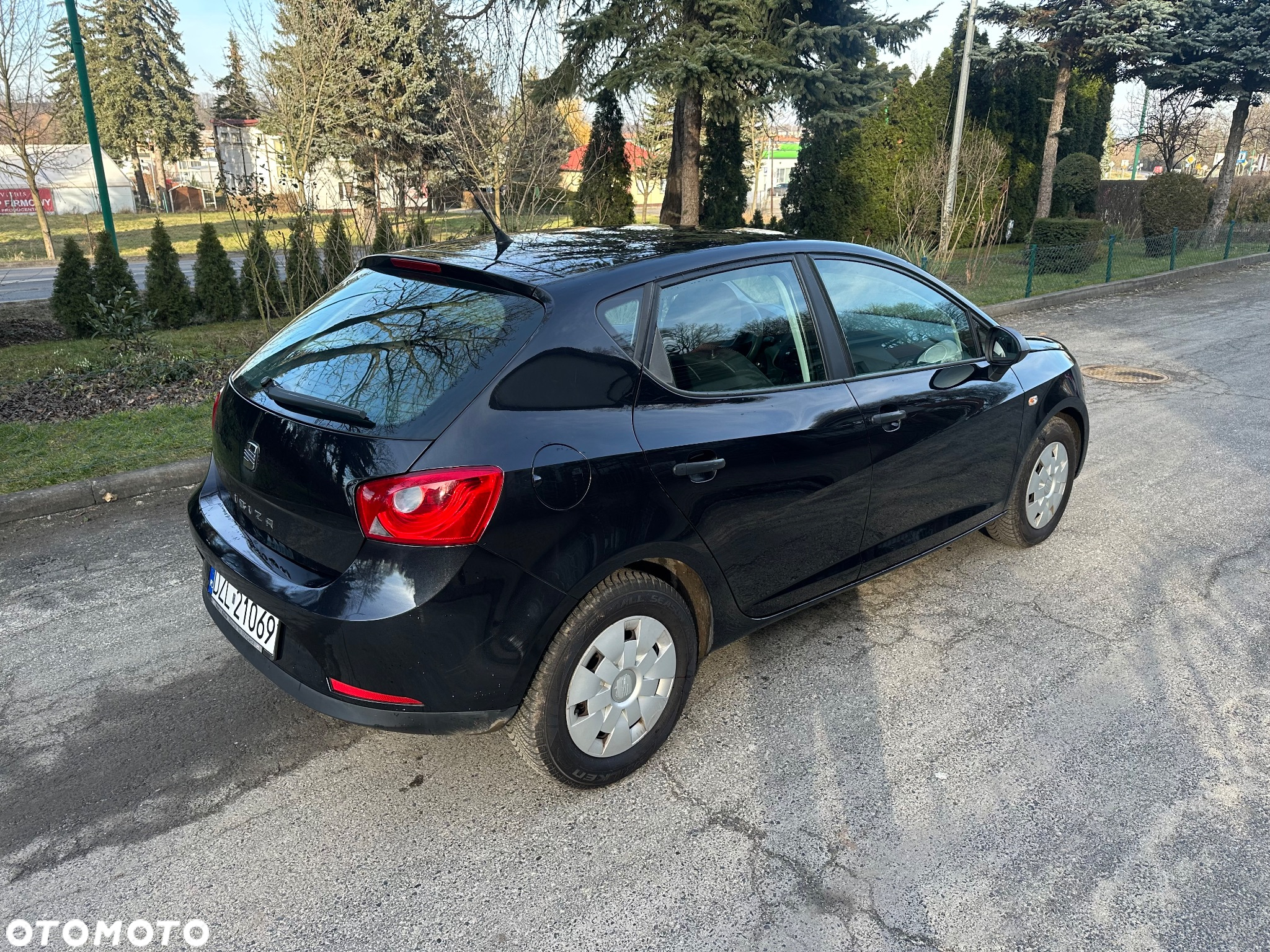 Seat Ibiza - 4