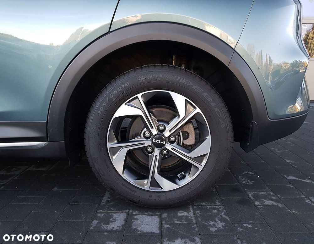 Kia XCeed 1.5 T-GDI M DCT - 7