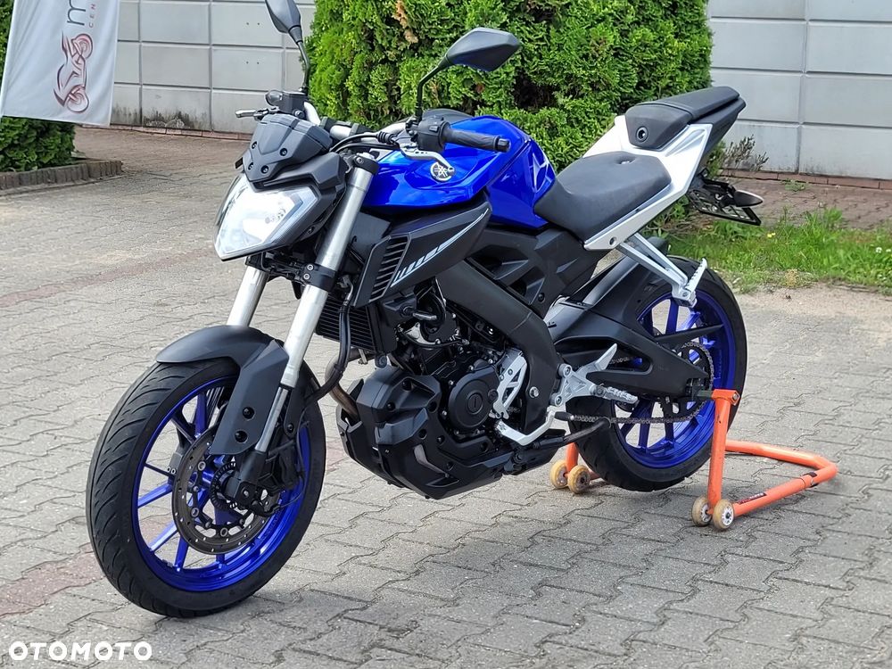 Yamaha MT - 12