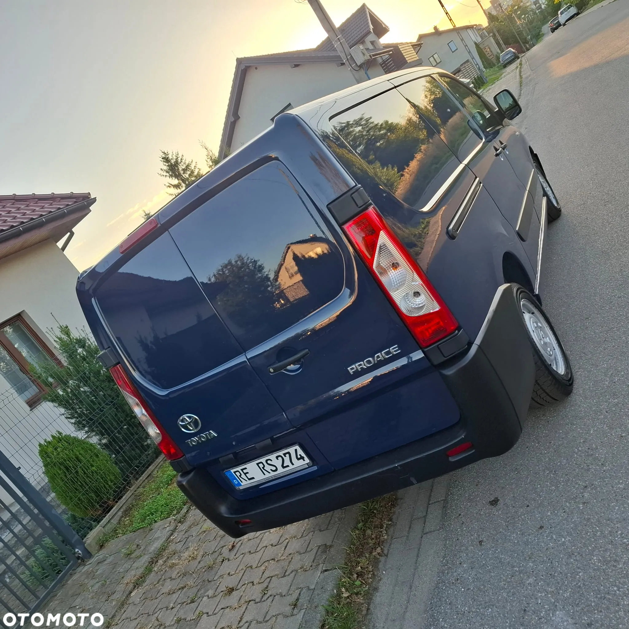 Toyota PROACE - 4
