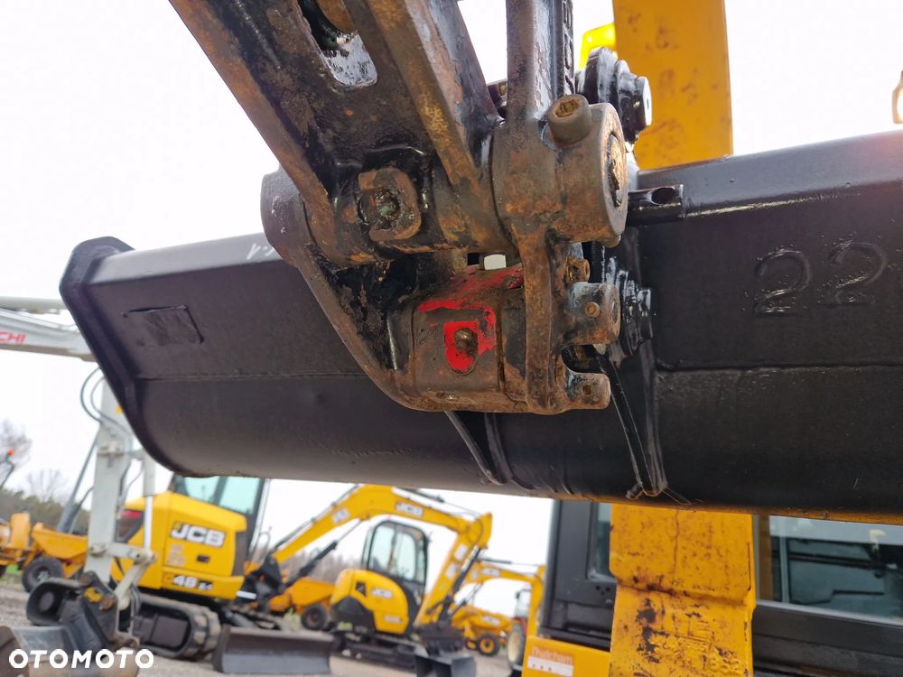 JCB 16 C-1, 15 C-1, 51R-1  kubota cat yanmar - 10