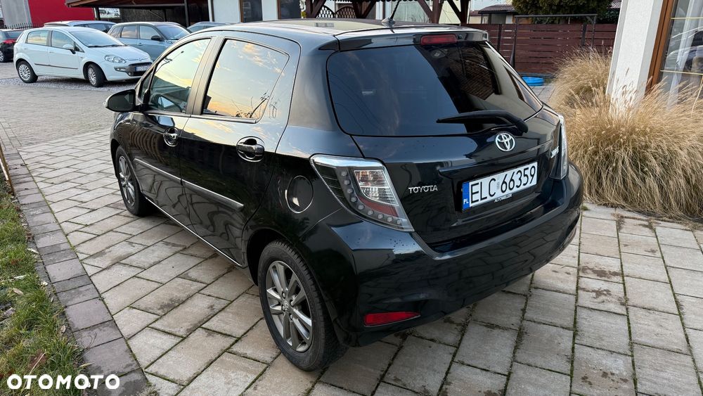 Toyota Yaris 1.33 VVT-i Comfort - 5