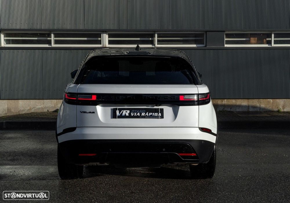 Land Rover Range Rover Velar 2.0 P400e AWD HSE - 17
