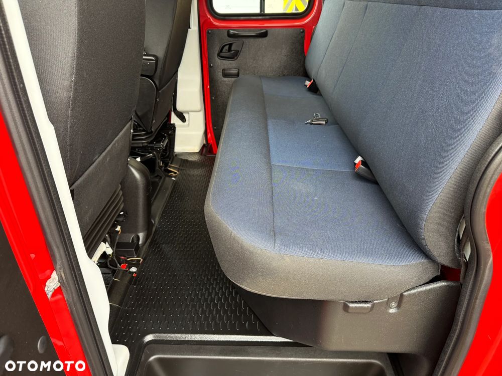 Iveco Daily 3.0 Doka Brygadówka - 20