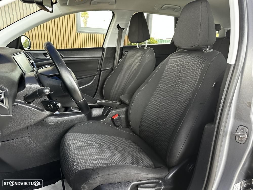 Peugeot 308 SW 1.6 BlueHDi Style - 18