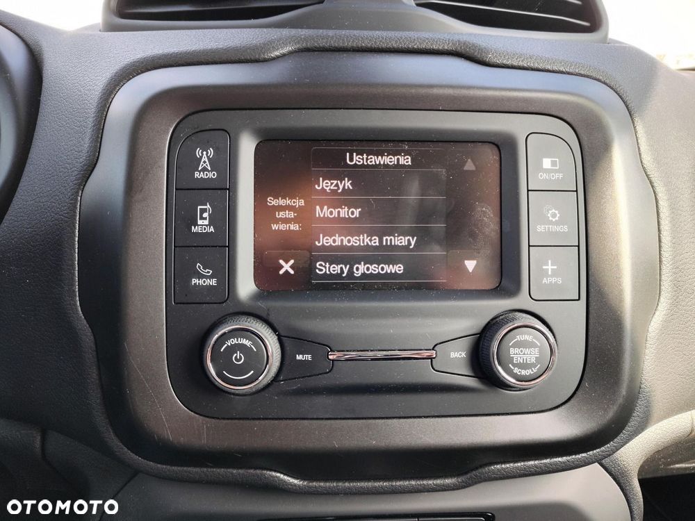 Jeep Renegade - 20