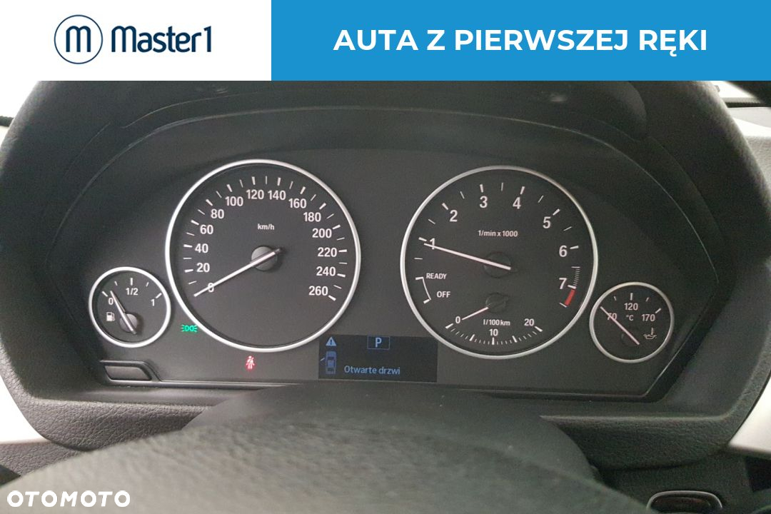 BMW Seria 3 318i GPF Advantage - 16
