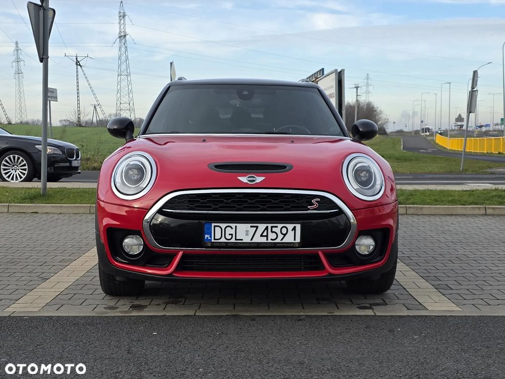 MINI Clubman Cooper SD sport - 6