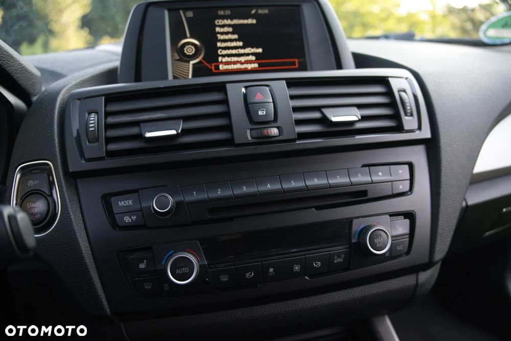BMW Seria 1 116d EfficientDynamics Edition - 22