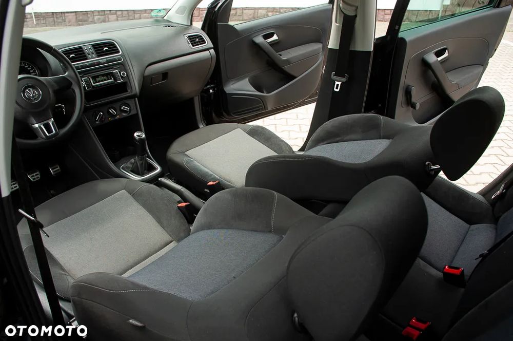 Volkswagen Polo 1.4 Style - 30