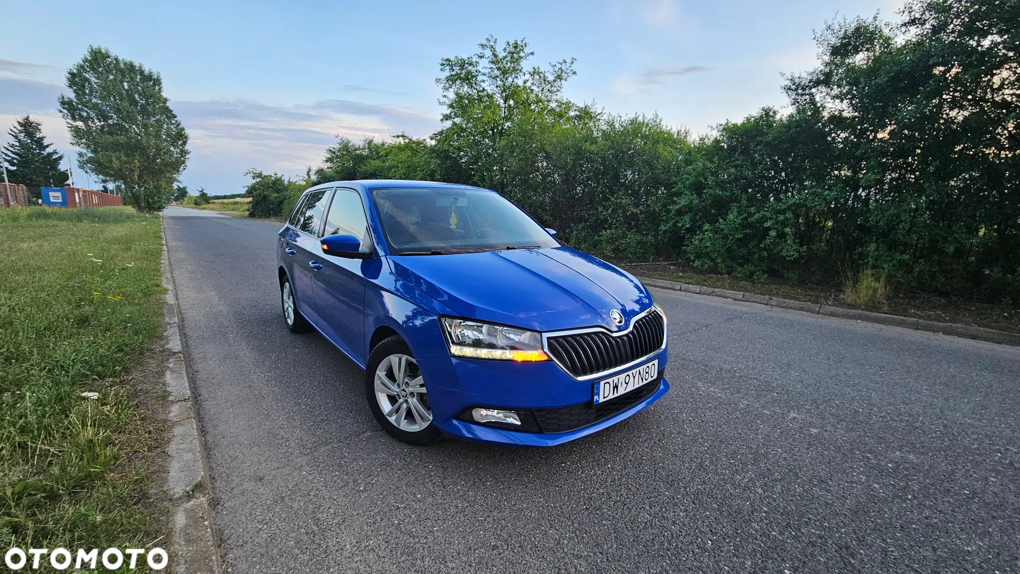 Skoda Fabia - 3