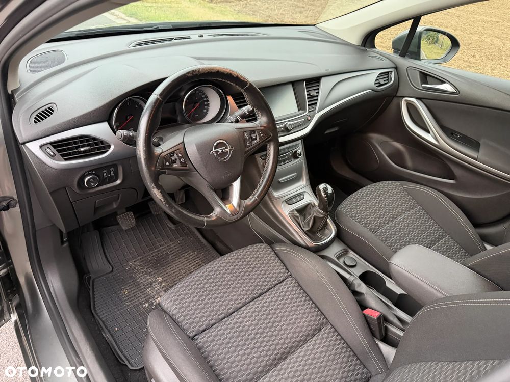 Opel Astra 1.6 CDTI DPF ecoFLEX Start/Stop Exklusiv - 6