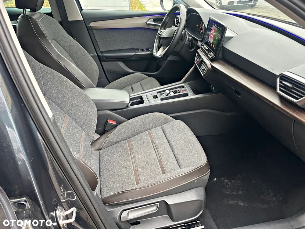 Seat Leon 2.0 TDI DPF Start&Stop DSG XCELLENCE - 7