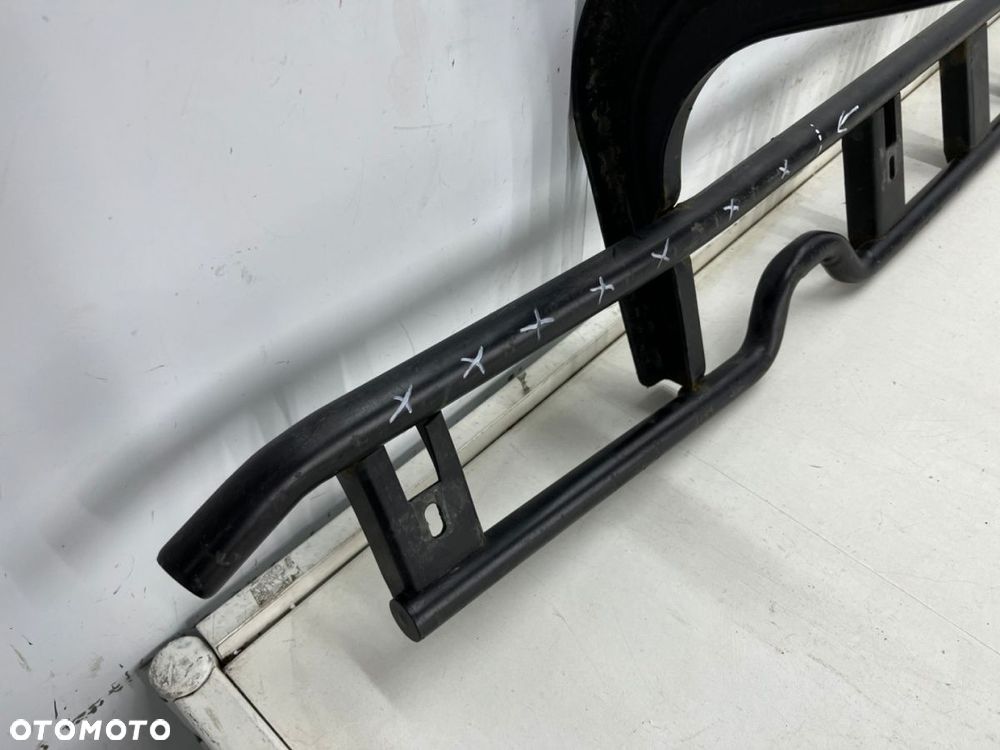 Belka zderzaka Iveco Daily 4 IV 2014r.- tylne wzmocnienie próg stopień stelaż - 3