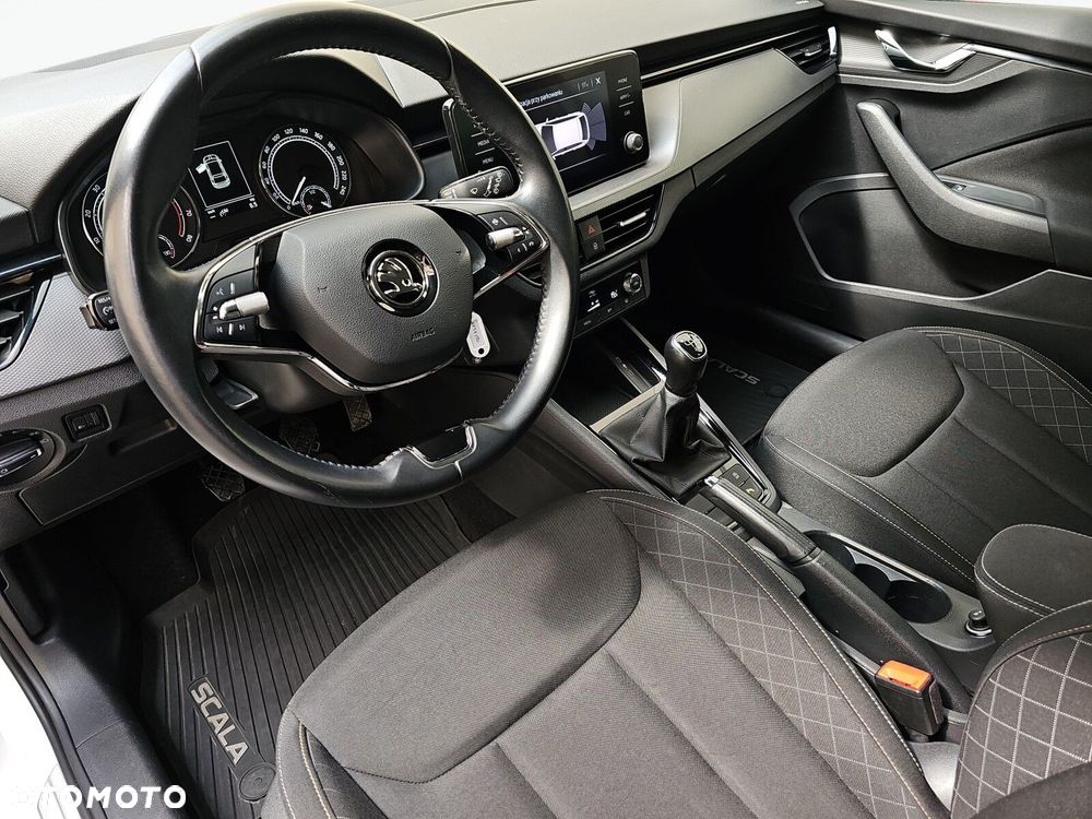 Skoda Scala 1.0 TSI Ambition - 11