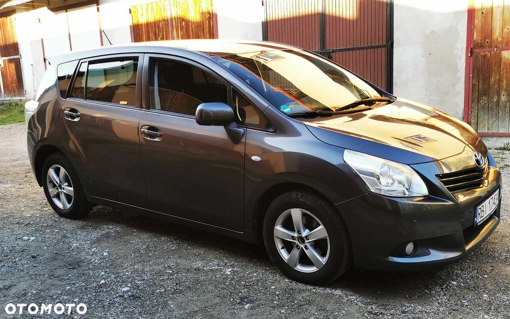 Toyota Verso 1.6 Travel - 4