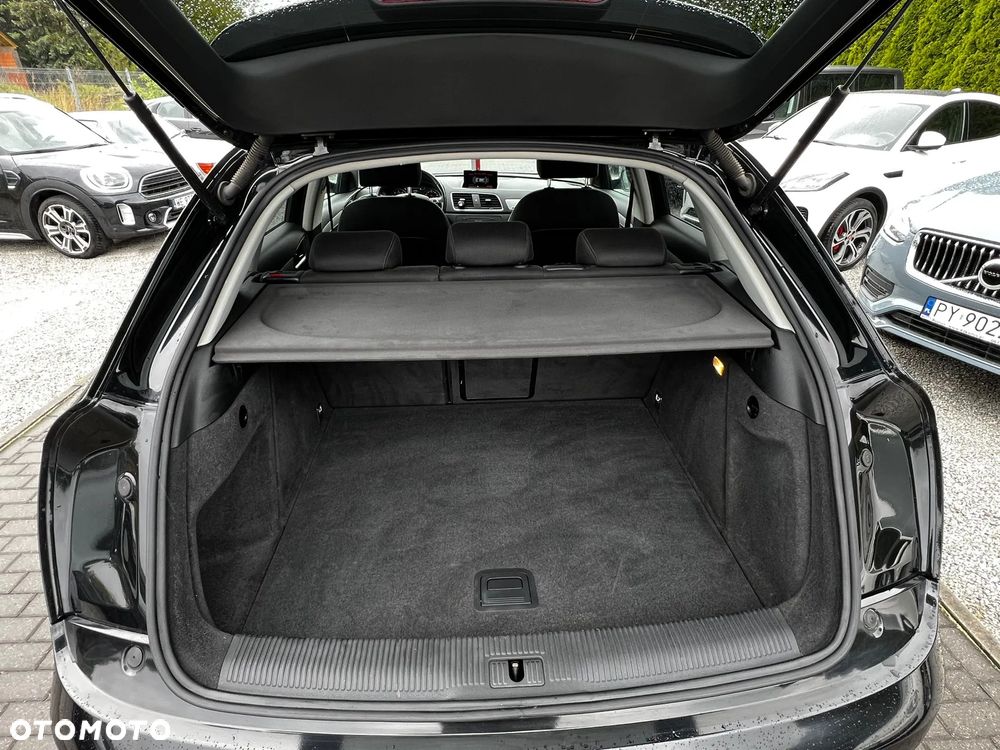 Audi Q3 2.0 TFSI Quattro - 16