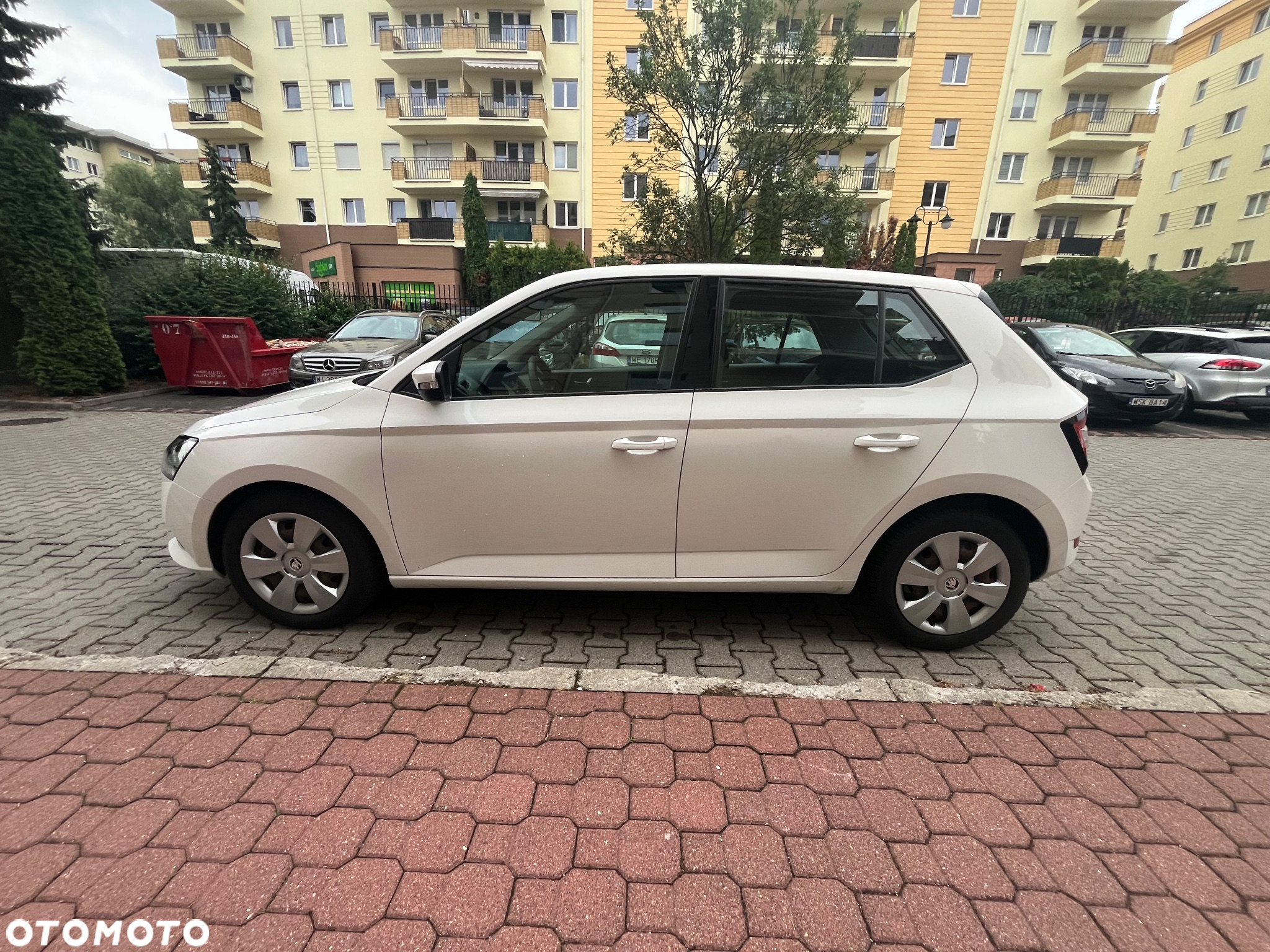 Skoda Fabia 1.0 TSI Ambition - 16