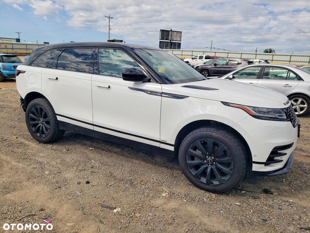 Land Rover Range Rover Velar 3.0 R-Dynamic SE - 1