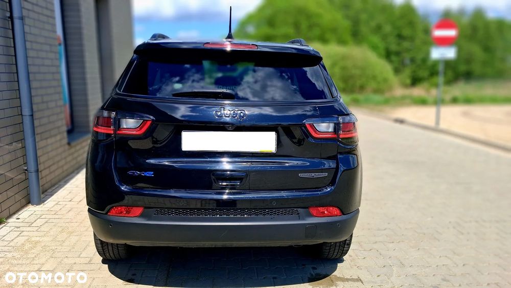 Jeep Compass 1.3 T4 PHEV 4xe Night Eagle S&S - 6