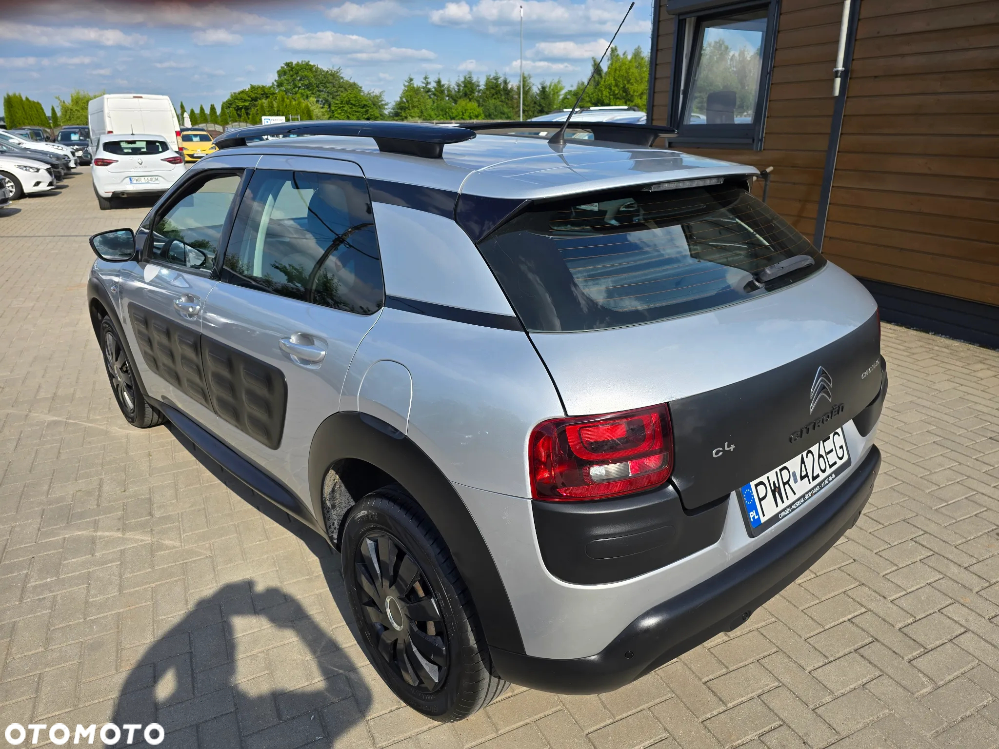 Citroën C4 Cactus - 5