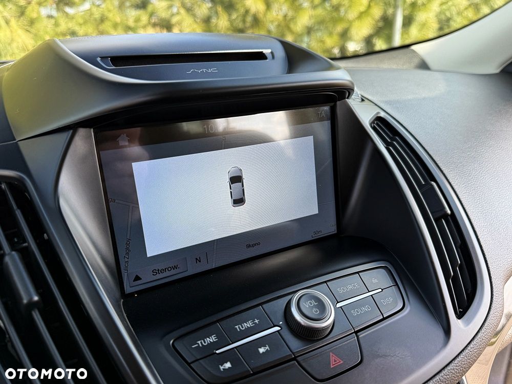 Ford Kuga 2.0 TDCi 4x4 SYNC - 32