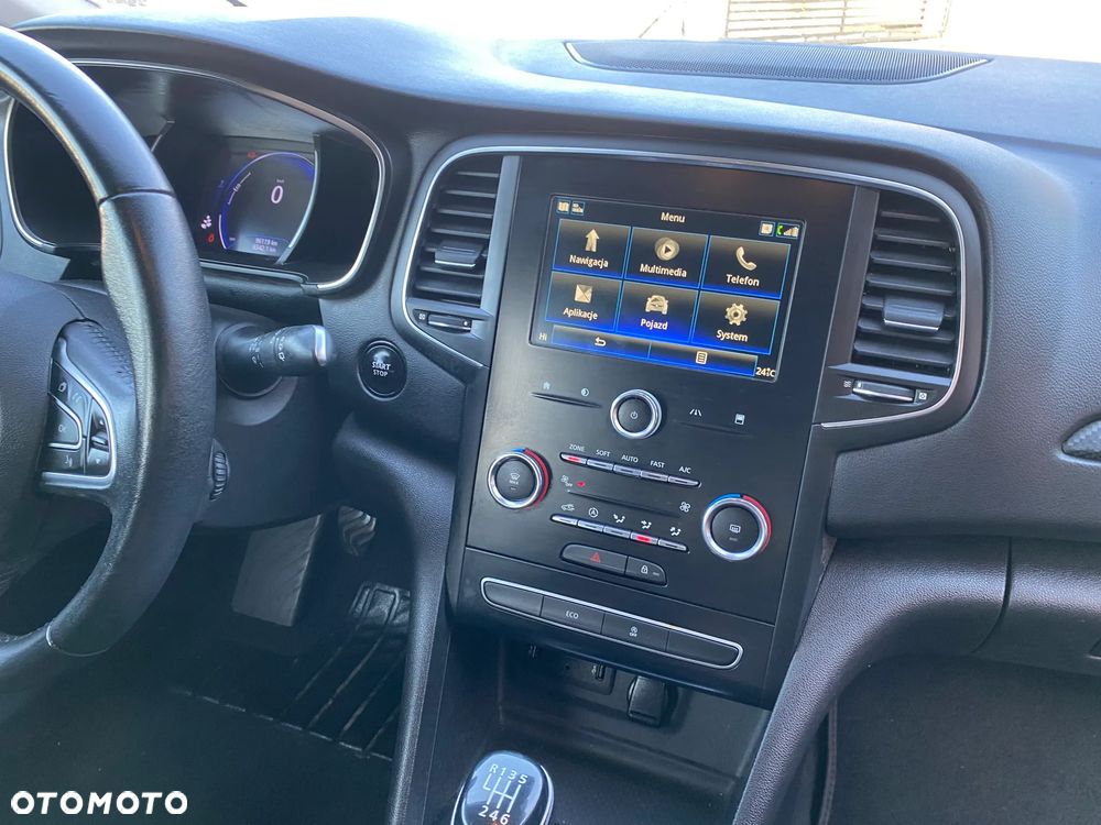 Renault Megane BLUE dCi 115 BUSINESS EDITION - 13