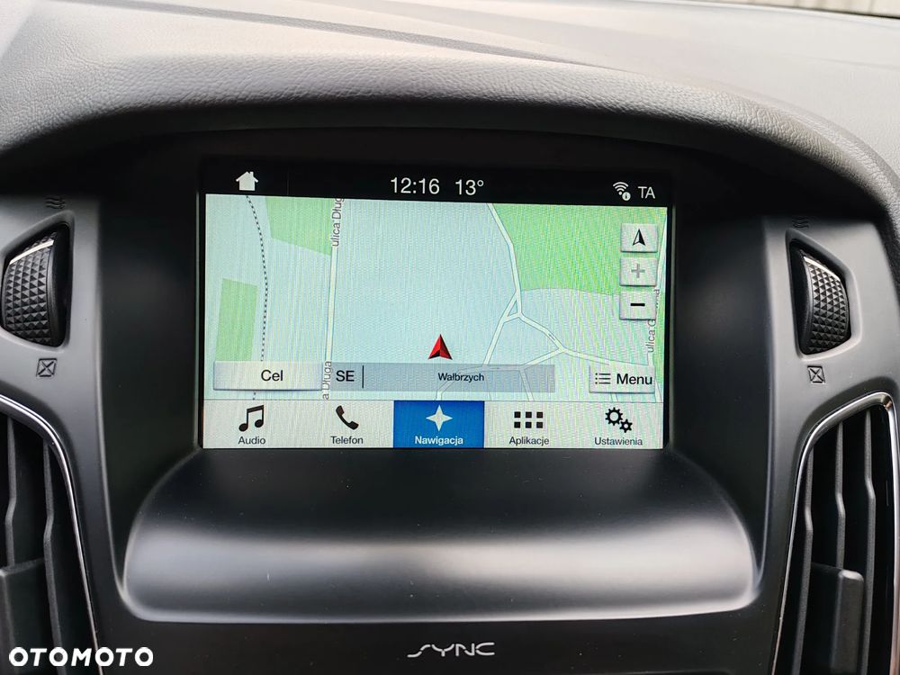 Ford Focus 1.5 EcoBoost Start-Stopp-System ST-Line - 31