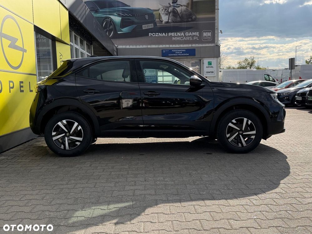 Opel Mokka 1.2 T Business Edition S&S - 4