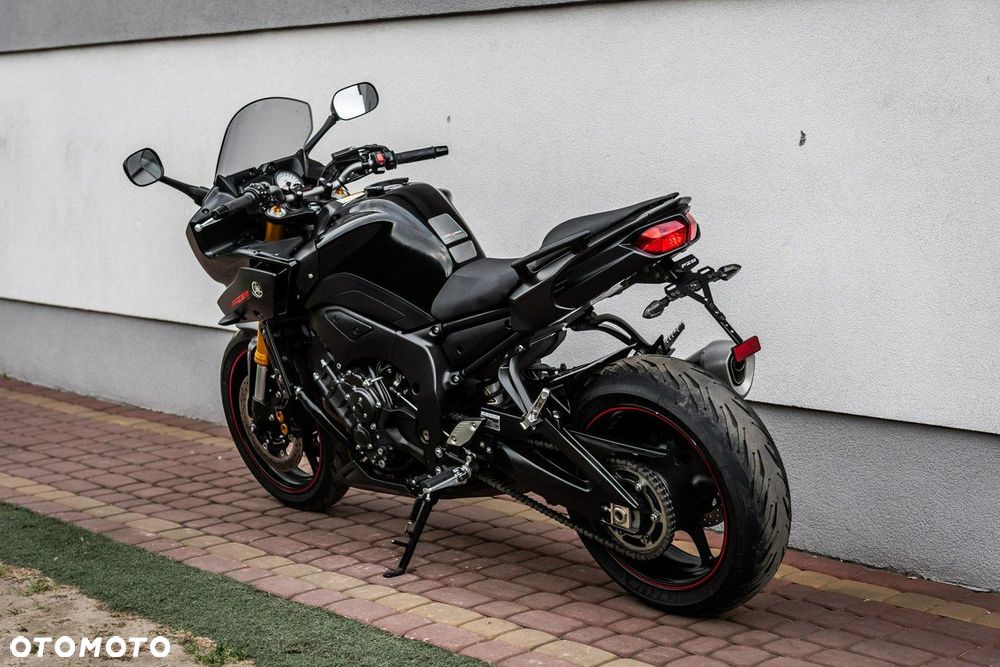 Yamaha FZ - 6