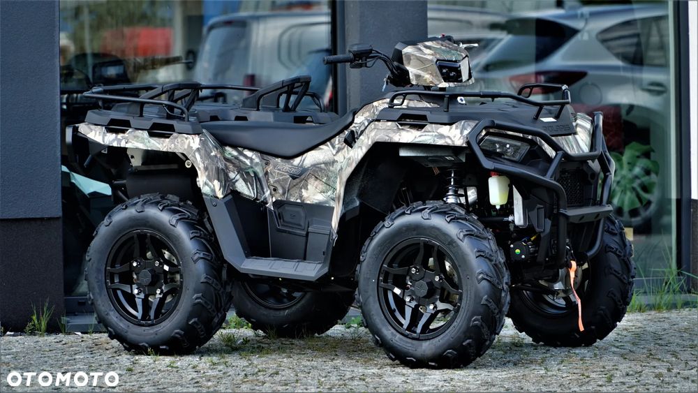 Polaris Sportsman - 12