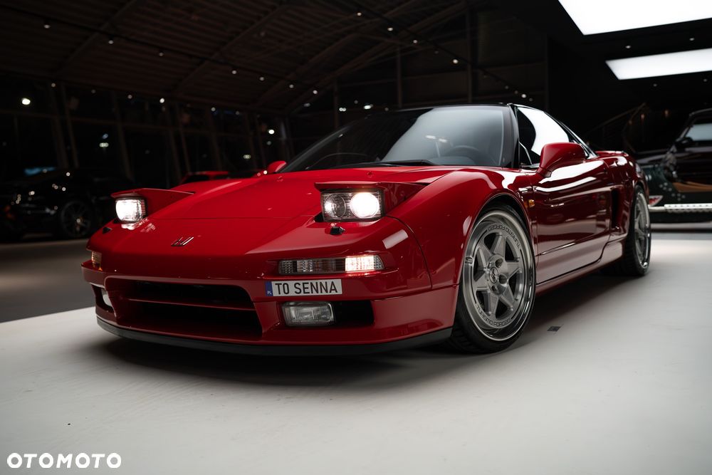 Honda NSX - 1