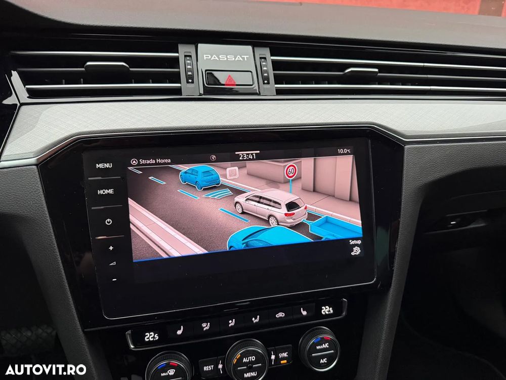 Volkswagen Passat Variant 2.0 TDI SCR DSG Business - 21