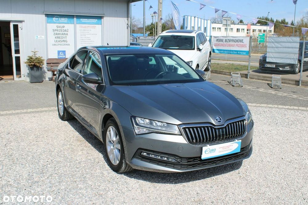 Skoda Superb - 5