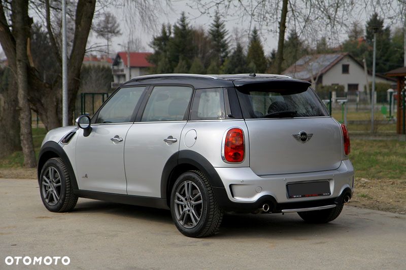 MINI Countryman Cooper S All4 - 2