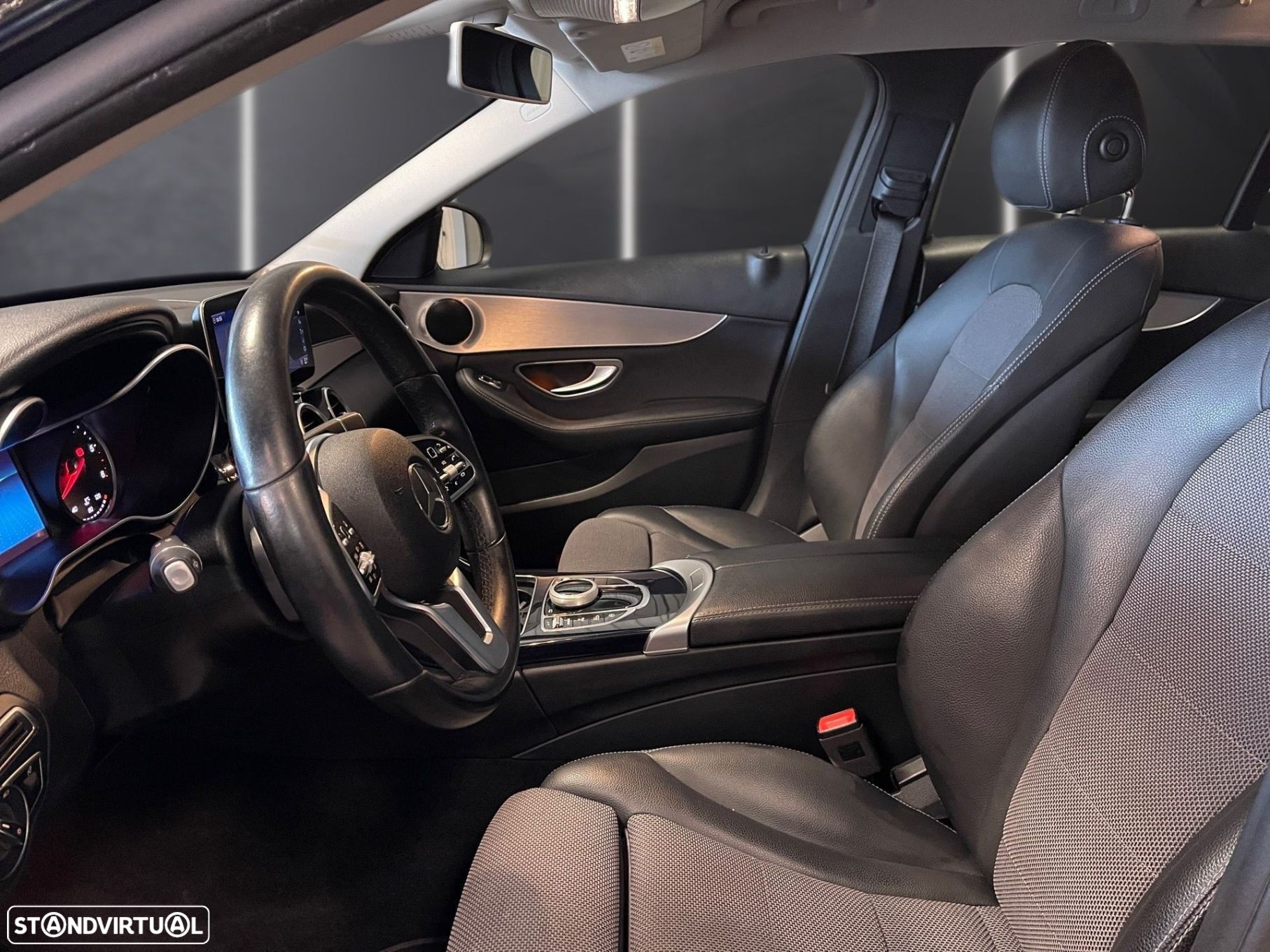 Mercedes-Benz C 220 d Avantgarde - 8